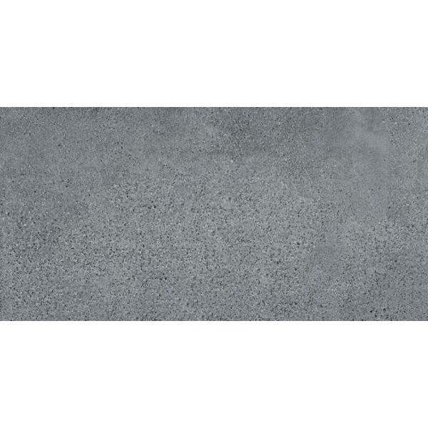 domino otis graphite gres rektyfikowany 59.8x119.8x1.1 płytki domino imitujące lastryko na podłogę 120x60 matowe rektyfikowane o grubości od 10 do 12 mm