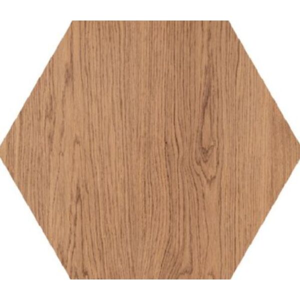 domino senja wood mat hex dekor 44.1x50.9 gres domino heksagonalne do łazienki mrozoodporne o grubości 6 do 8 mm