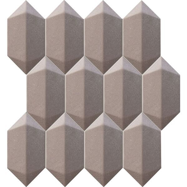 domino tapis graphite mozaika 29.1x26.5 mozaika domino - producent domino