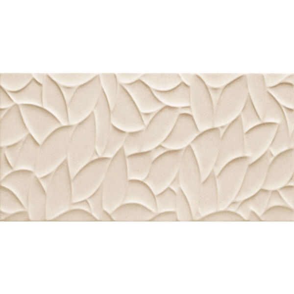 domino tempre beige str płytka ścienna 30.8x60.8 płytki domino prostokątne beżowe