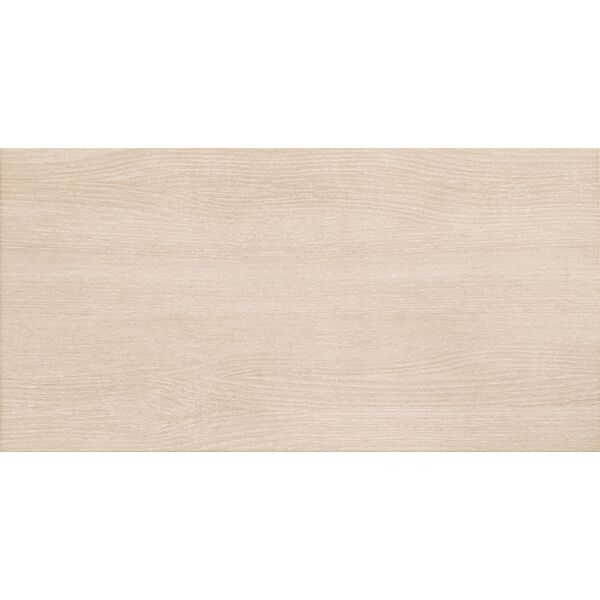 domino woodbrille beige płytka ścienna 30.8x60.8 płytki domino drewnopodobne prostokątne do łazienki 30x60 błyszczące