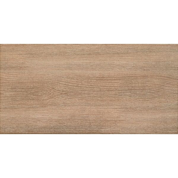 domino woodbrille brown płytka ścienna 30.8x60.8 glazura domino drewnopodobne prostokątne do łazienki 30x60 błyszczące