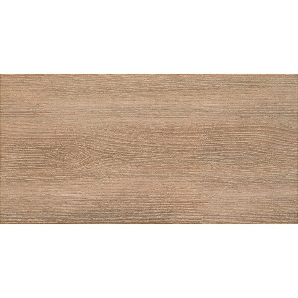 domino woodbrille brown płytka ścienna 30.8x60.8 błyszczące płytki drewnopodobne