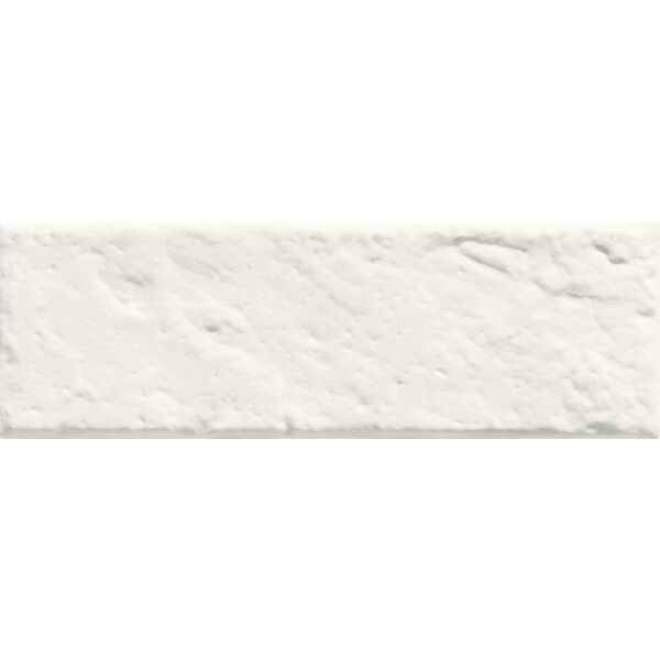 domino all in white 6 str płytka ścienna 7.8x23.7 domino all in white