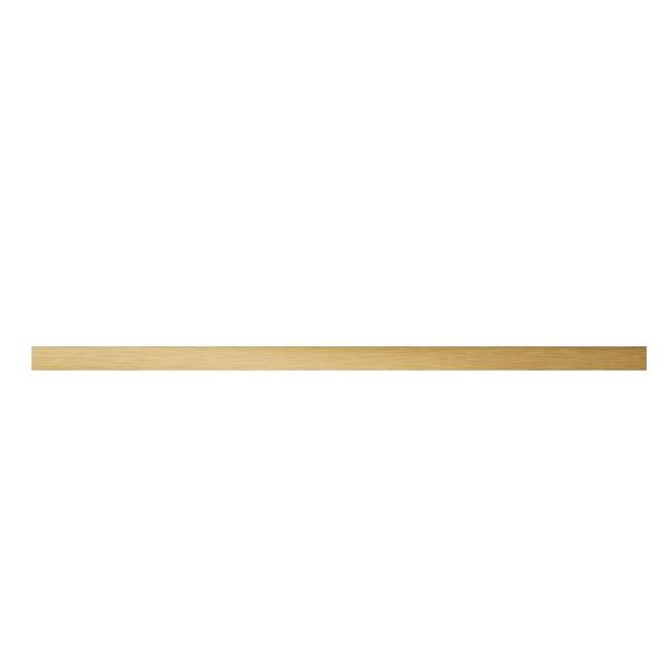domino gold mat listwa 2.3x59.8 domino touch
