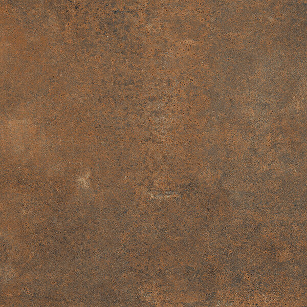 domino rust stain gres lappato rektyfikowany 59.8x59.8 brązowe płytki domino