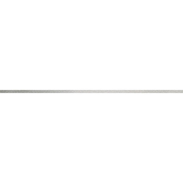 domino steel 12 listwa ścienna 1x59.8 domino all in white