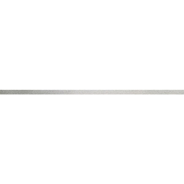 domino steel 7 listwa 1.5x60.8 płytki szare