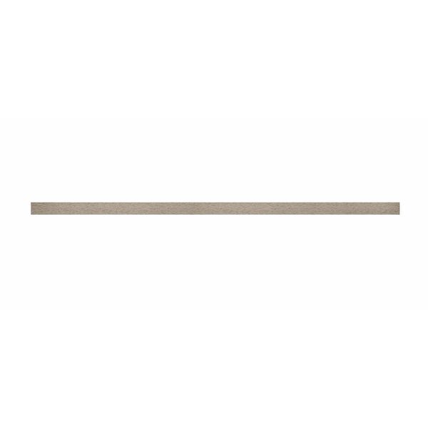 domino steel cognac 2 listwa ścienna 2.3x60.8 