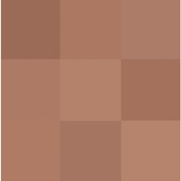 dune chicago ginger gres 14.7x14.7 (188264n) czerwone płytki do salonu