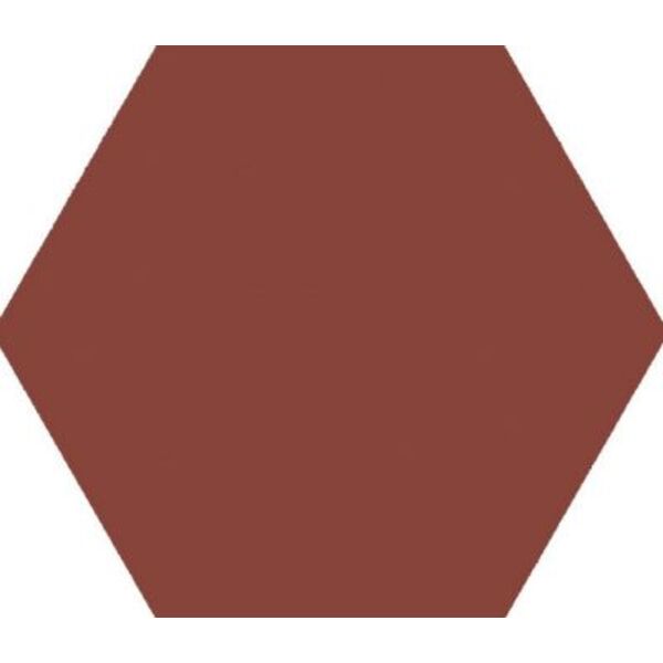 dune exa garnet gres 15x17 (188688) gres do łazienki geometryczne antypoślizgowe