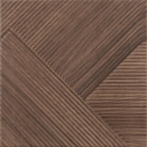 dune stripes oak mix płytka ścienna 25x25 (187548) płytki drewnopodobne kwadratowe hiszpańskie do salonu strukturalne