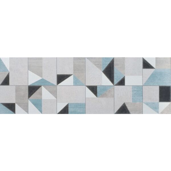 dune tangram dekor 30x90 (187516) glazura do salonu 30x90 patchwork