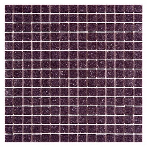 dunin q dark violet mozaika szklana 32.7x32.7 płytki fioletowe