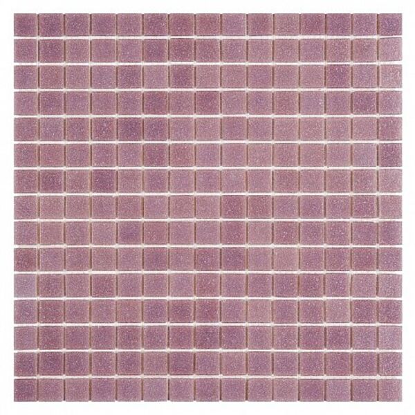 dunin q light violet mozaika szklana 32.7x32.7 płytki dunin fioletowe mrozoodporne