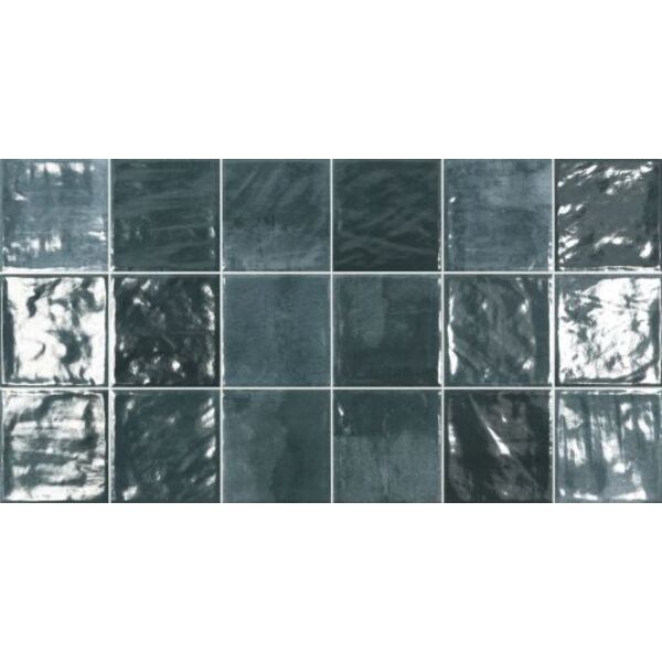 eco ceramic cool blue płytka ścienna 31.6x60 płytki niebieskie