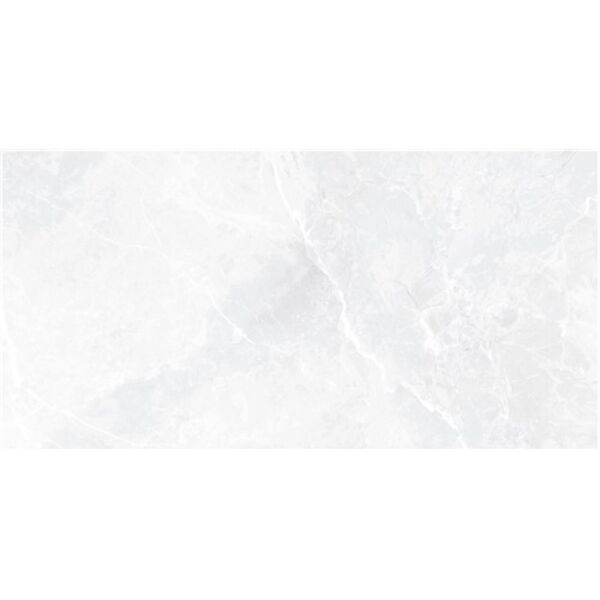 eco ceramic earthstone white gres rektyfikowany 60x120 płytki eco ceramic imitujące kamień prostokątne białe błyszczące