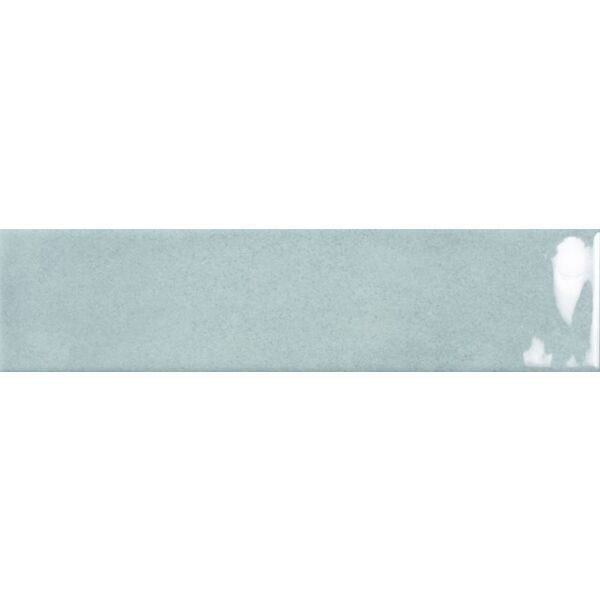 eco ceramic harlequin blue płytka ścienna 7x28 niebieski gres szkliwiony