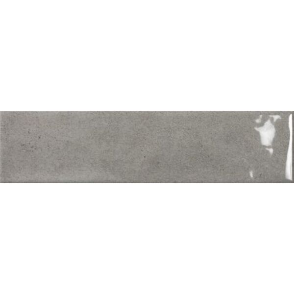 eco ceramic harlequin grigio płytka ścienna 7x28 szkliwiony gres eco ceramic