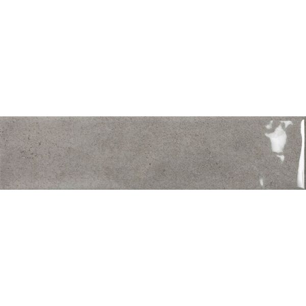 eco ceramic harlequin grigio płytka ścienna 7x28 szare płytki imitujące cegłę
