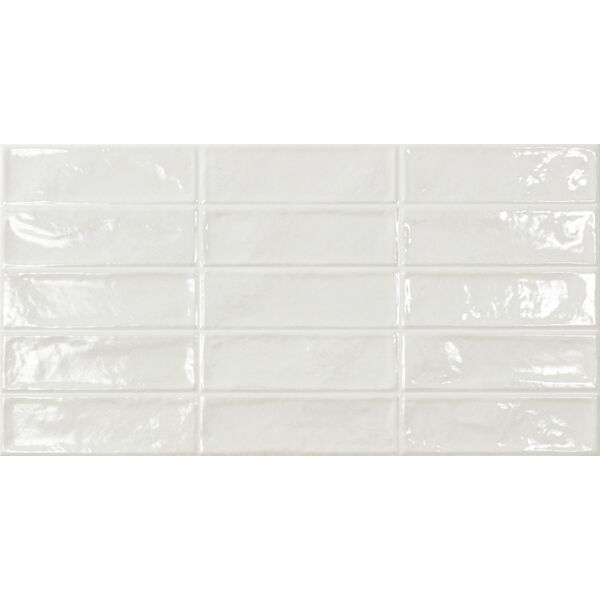 eco ceramic pool white płytka ścienna 31.6x60 białe płytki eco ceramic