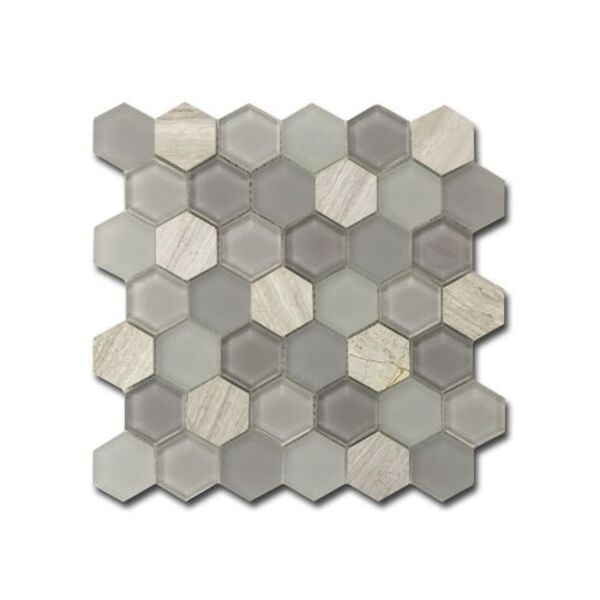 el casa honey grey mozaika 30x30.5 mozaika el casa