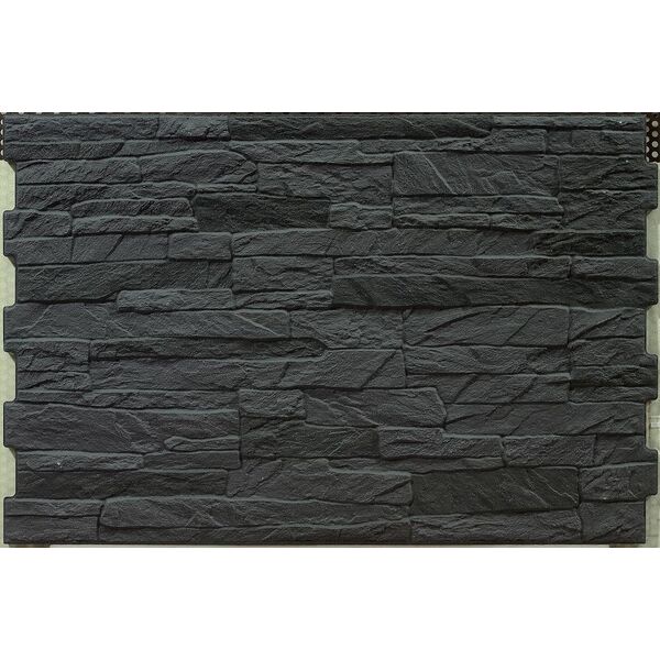 el molino aitana negro elewacyjna 33.3x50x.8 klinkier do salonu czarne