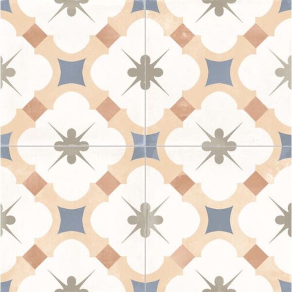 el molino aldana caramel gres rektyfikowany 58x58 