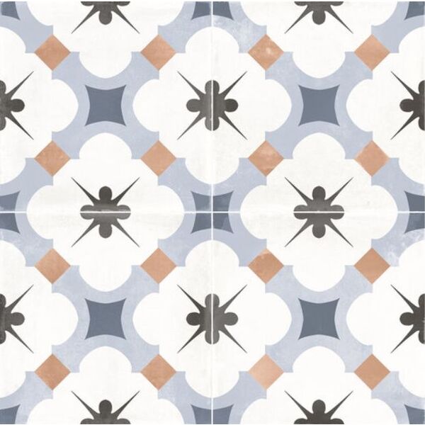 el molino aldana denim gres rektyfikowany 58x58 