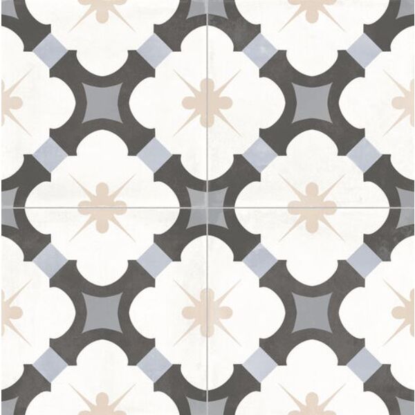 el molino aldana midnight gres rektyfikowany 58x58 