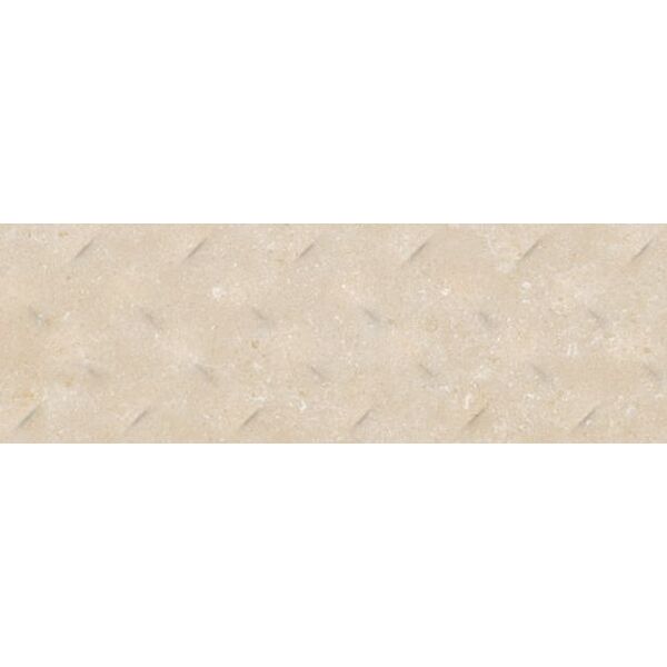 el molino amalfi beige espiga płytka ścienna 30x90 