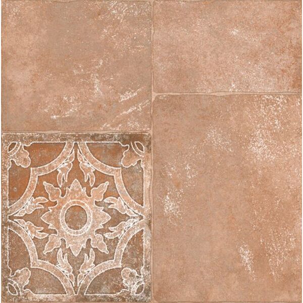 el molino argos copper gres rektyfikowany 58x58 płytki do łazienki el molino