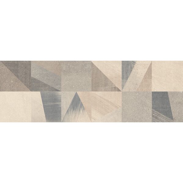 el molino austin mix dekor 30x90 geometryczne płytki el molino