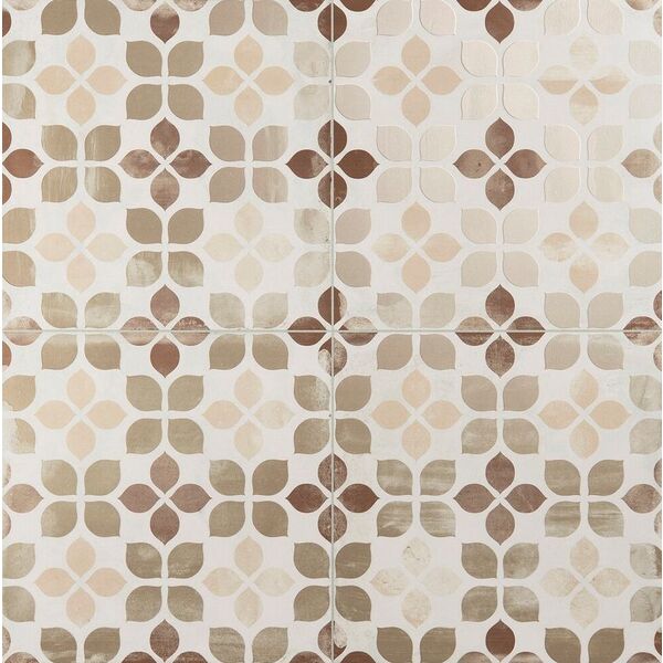 el molino calvin beige gres rektyfikowany 58x58 el molino gres kwadratowe do kuchni matowe wzorzyste