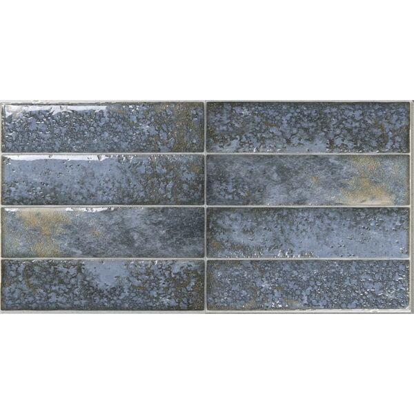 el molino dream blue płytka ścienna 30x60 rektyfikowane płytki ceglane - imitacja cegły