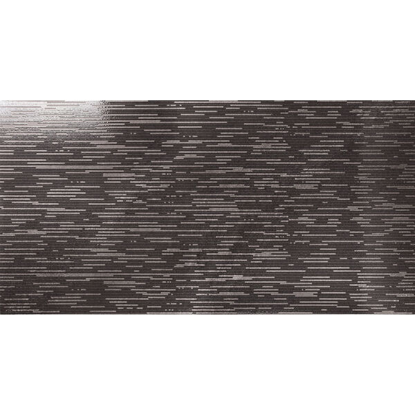 el molino element antracita dekor 62x120 