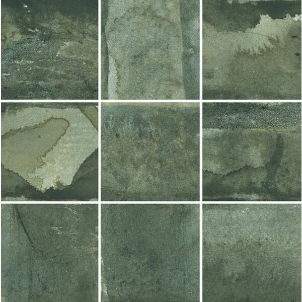 el molino maui emerald gres 33.3x33.3 płytki w stylu retro 33,3x33,3