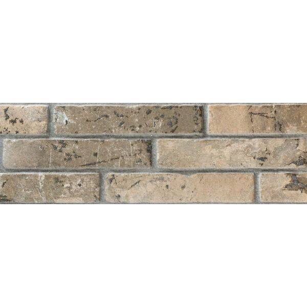 el molino sussex beige płytka ścienna 20x60 gres imitujące cegłę matowe rektyfikowane