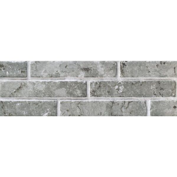 el molino sussex gris płytka ścienna 20x60 gres imitujące cegłę matowe rektyfikowane