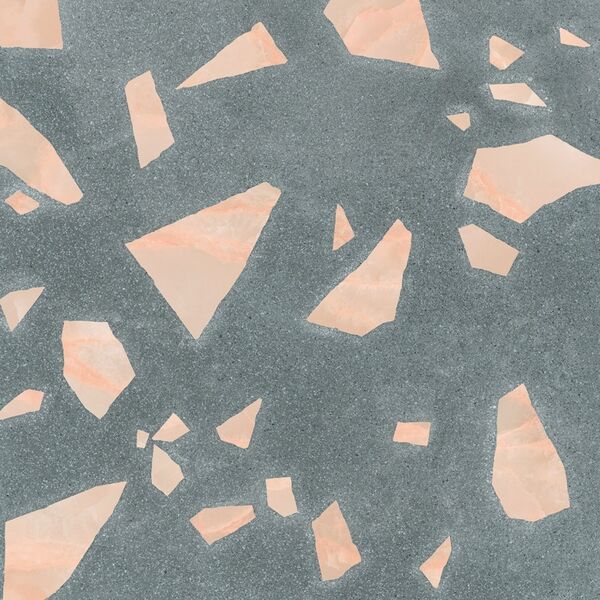 emil ceramica medley green rock gres rektyfikowany 60x60 płytki emil ceramica