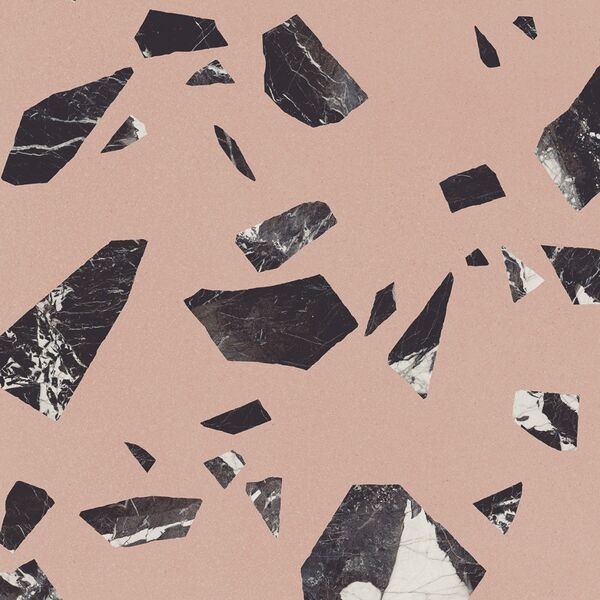 emil ceramica medley pink rock gres rektyfikowany 60x60 płytki emil ceramica