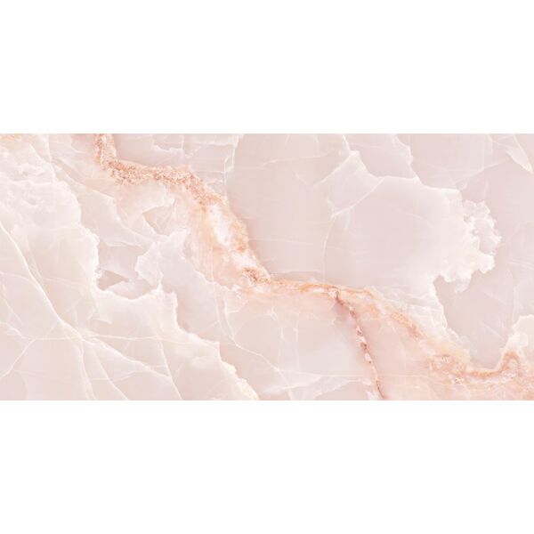 emil ceramica tdm onyx pink gres silktech rektyfikowany 60x120 płytki 120x60