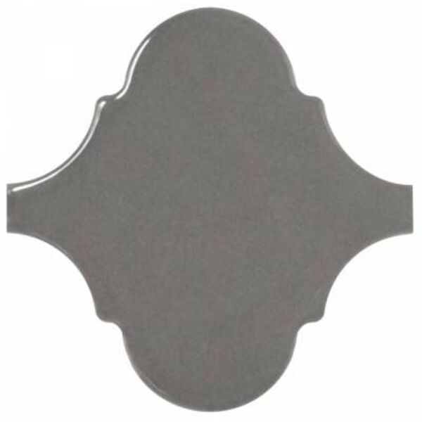 equipe alhambra dark grey płytka ścienna 12x12 (21930) glazura equipe ceramicas kwadratowe błyszczące