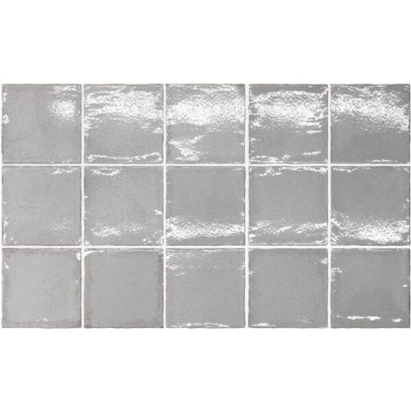 equipe altea smoke płytka ścienna 10x10 (27604) glazura equipe ceramicas kwadratowe błyszczące