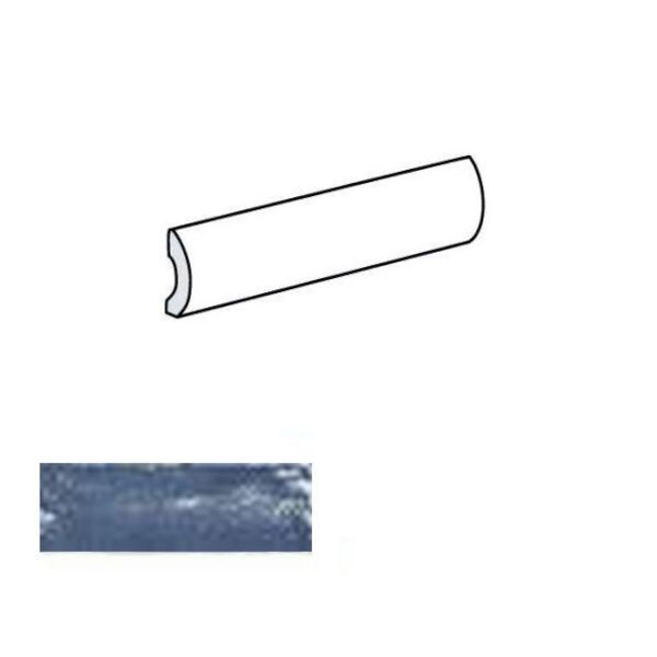 equipe altea thistle blue pencil bullnose 3x20 (27629) equipe altea