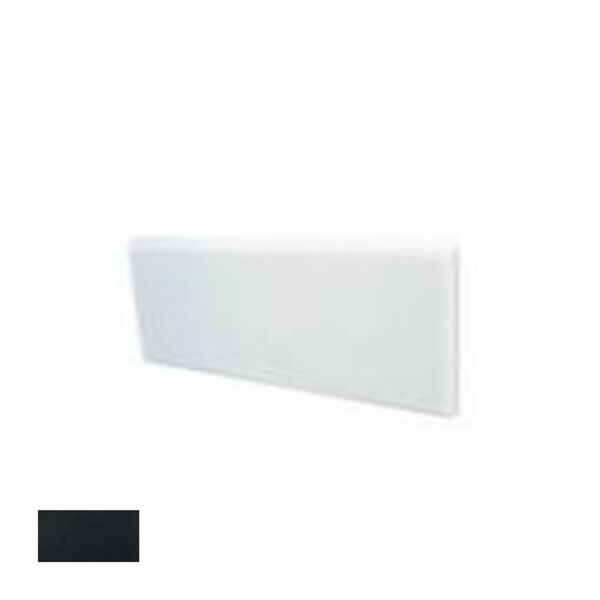 equipe anthracite matt bullnose 6.5x20 (21678) 