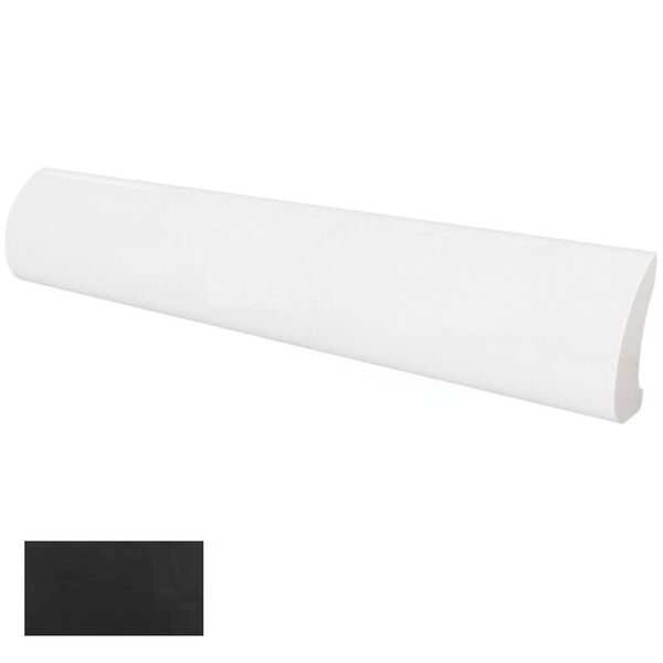 equipe anthracite matt pencil bullnose 3x20 (23314) 