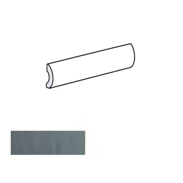 equipe argile glacier pencil bullnose 3x20 (27593) equipe argile