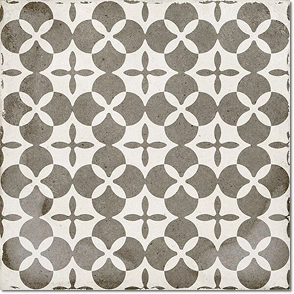 equipe art nouveau alameda color gres dekor 20x20 (24412) patchworkowe płytki equipe ceramicas