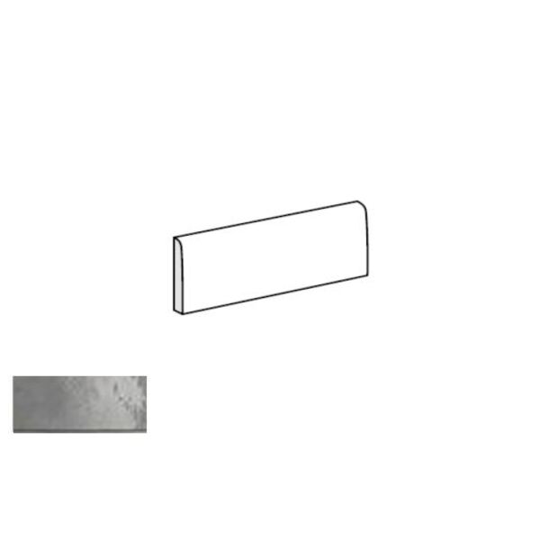 equipe artisan alabaster bullnose 6.5x20 (24479) glazura equipe ceramicas szare